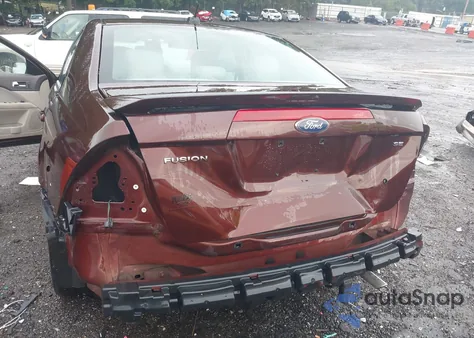2012 Ford Fusion Se из США, поврежденный, VIN 3FAHP0HA3CR164591